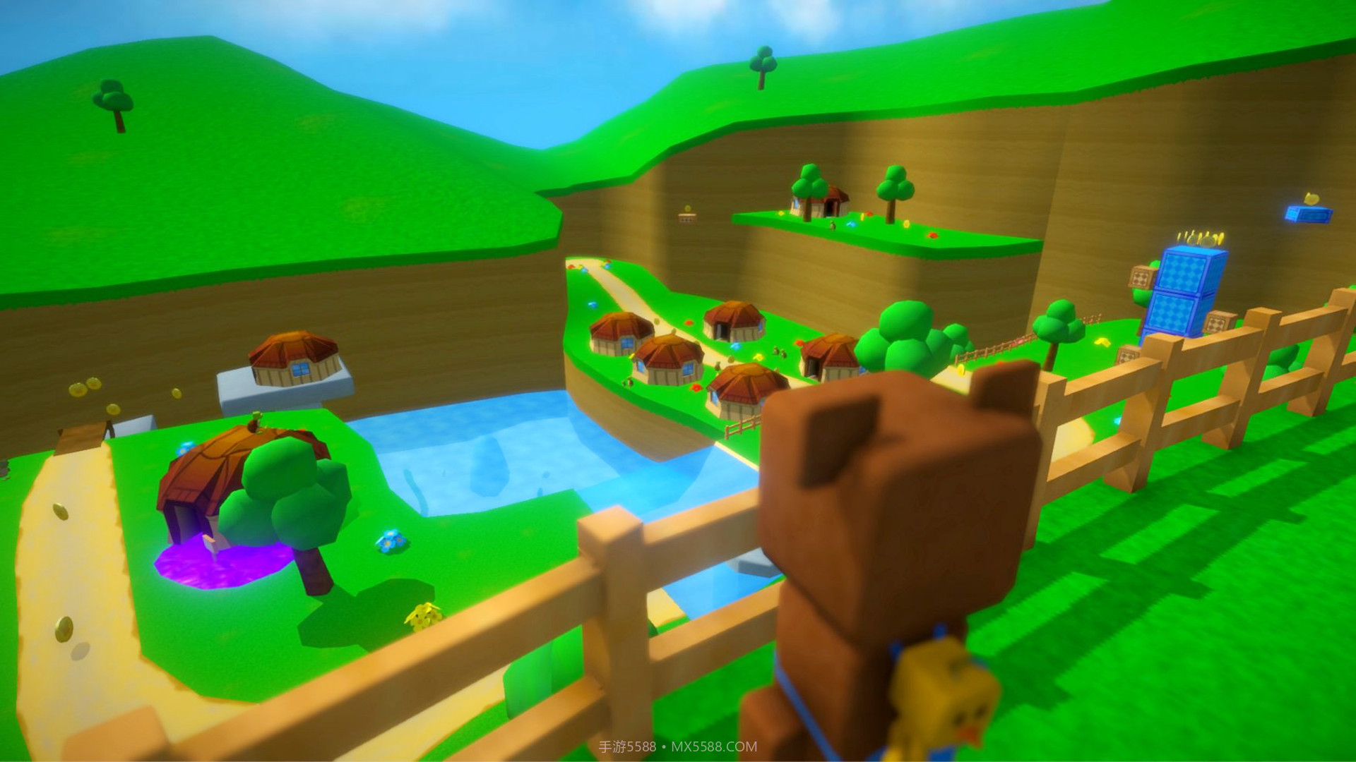 荒岛探险记截图2