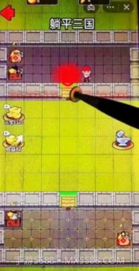 躺平三国免广告截图2