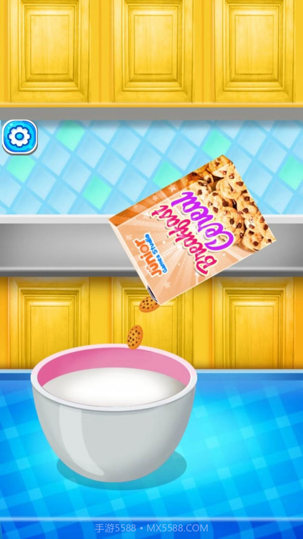 女生做饭世界截图3 女生做饭世界截图3