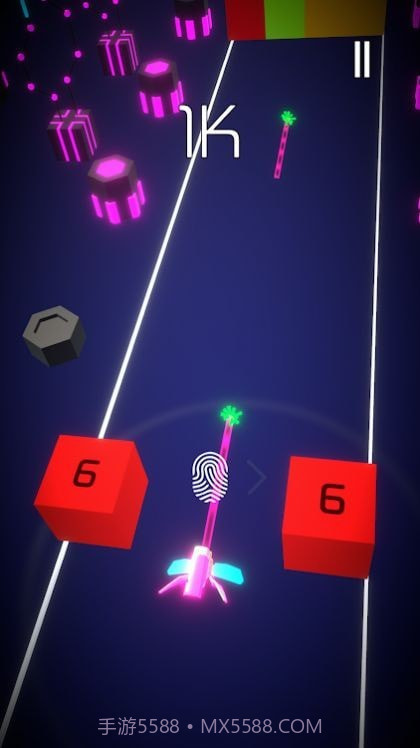 射击打破障碍截图4