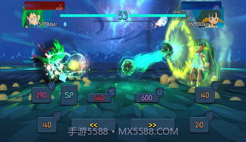 魔术师地牢截图2 魔术师地牢截图2