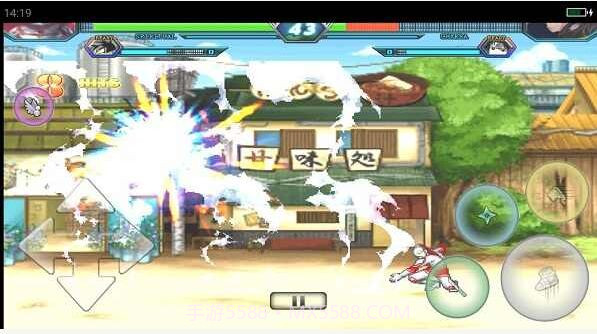 火影mugen全人物截图2