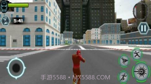 钢铁突击人截图2 钢铁突击人截图2