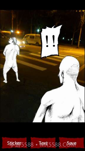 进击的巨人相机截图2 进击的巨人相机截图2