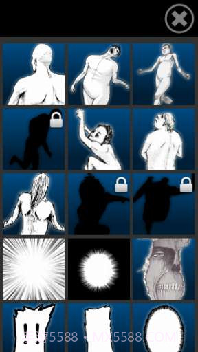 进击的巨人相机截图5 进击的巨人相机截图5