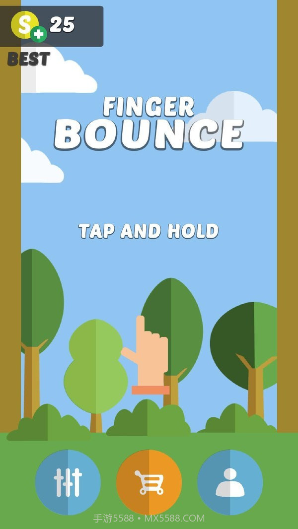 手指弹跳截图4 手指弹跳截图4