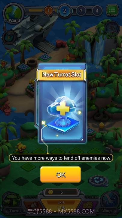 士兵捍卫者截图3 士兵捍卫者截图3