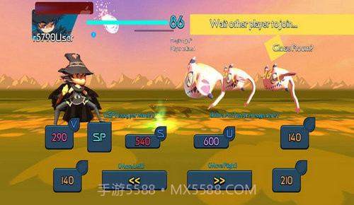 魔术师地牢截图1 魔术师地牢截图1