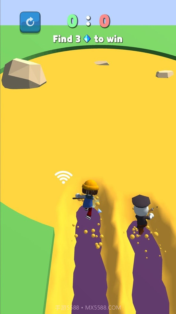 挖沙大师截图1 挖沙大师截图1