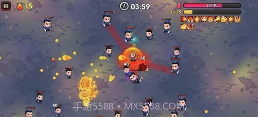 决战江湖六大派截图3 决战江湖六大派截图3