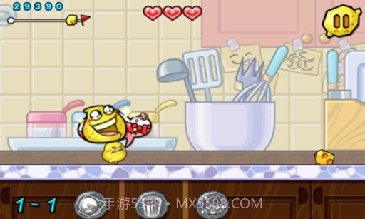 柠檬快跑 Go Lemon截图5 柠檬快跑 Go Lemon截图5