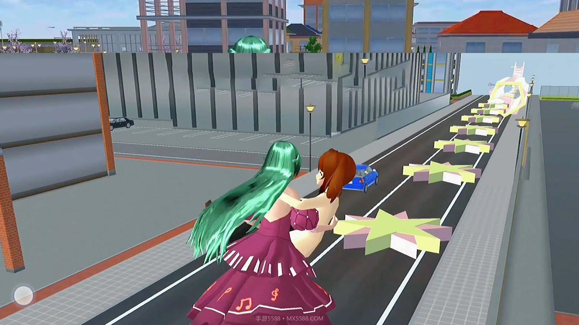 青春魔法学院截图3 青春魔法学院截图3