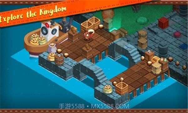 松鼠王国完整版截图2