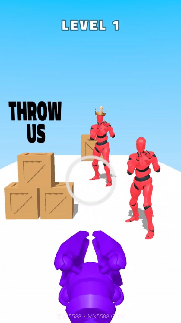 飞钩英雄传截图1 飞钩英雄传截图1