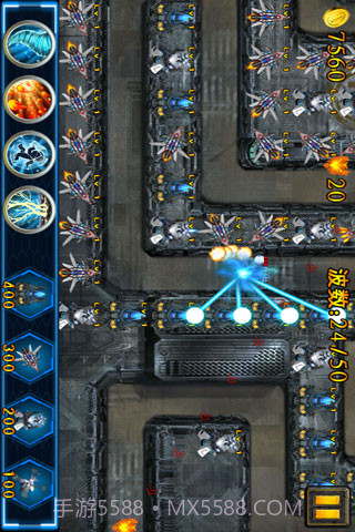 星球争霸截图2 星球争霸截图2