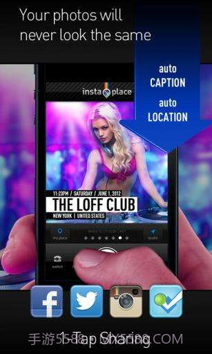 标记拍照 InstaPlace Pro截图2 标记拍照 InstaPlace Pro截图2