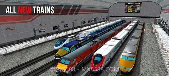 埃及火车模拟器截图1 埃及火车模拟器截图1