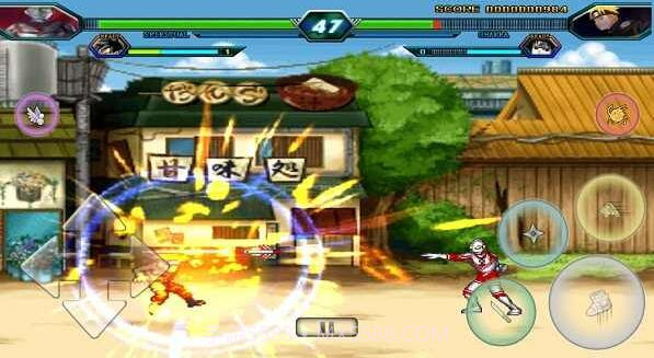 火影mugen全人物截图3