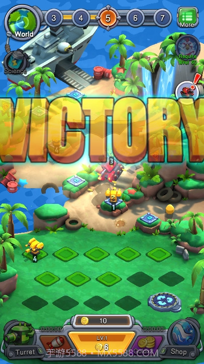 士兵捍卫者截图4 士兵捍卫者截图4