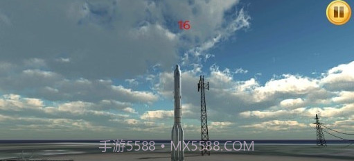 火箭模拟器手机版截图1 火箭模拟器手机版截图1