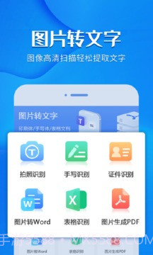 风云扫描王ios破解版截图1