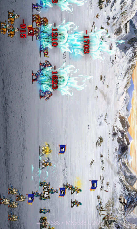 枭雄三国截图1 枭雄三国截图1