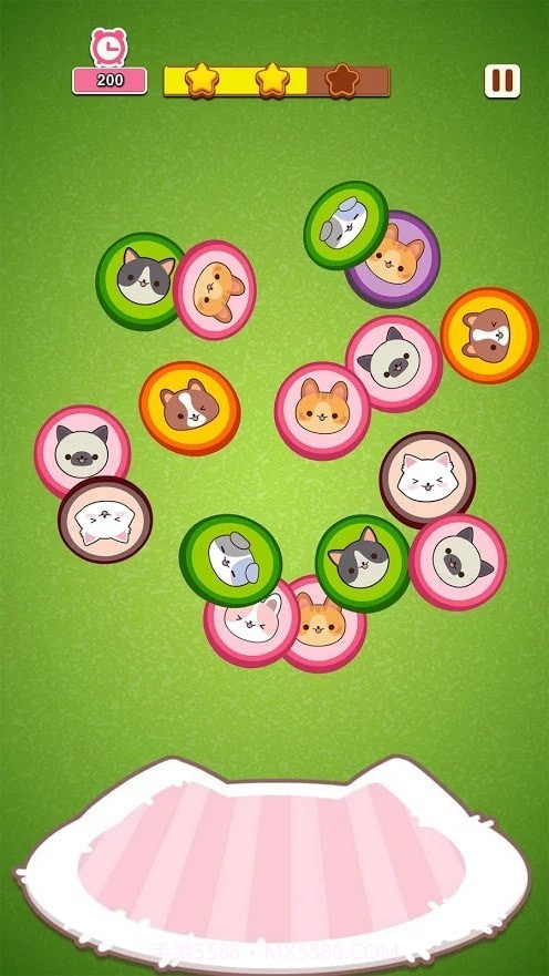 猫酒店设计截图1