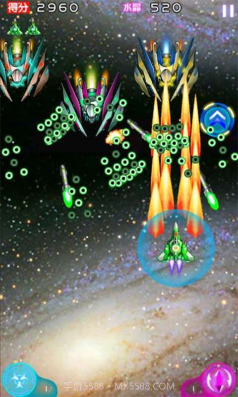 雷电战机2截图5 雷电战机2截图5