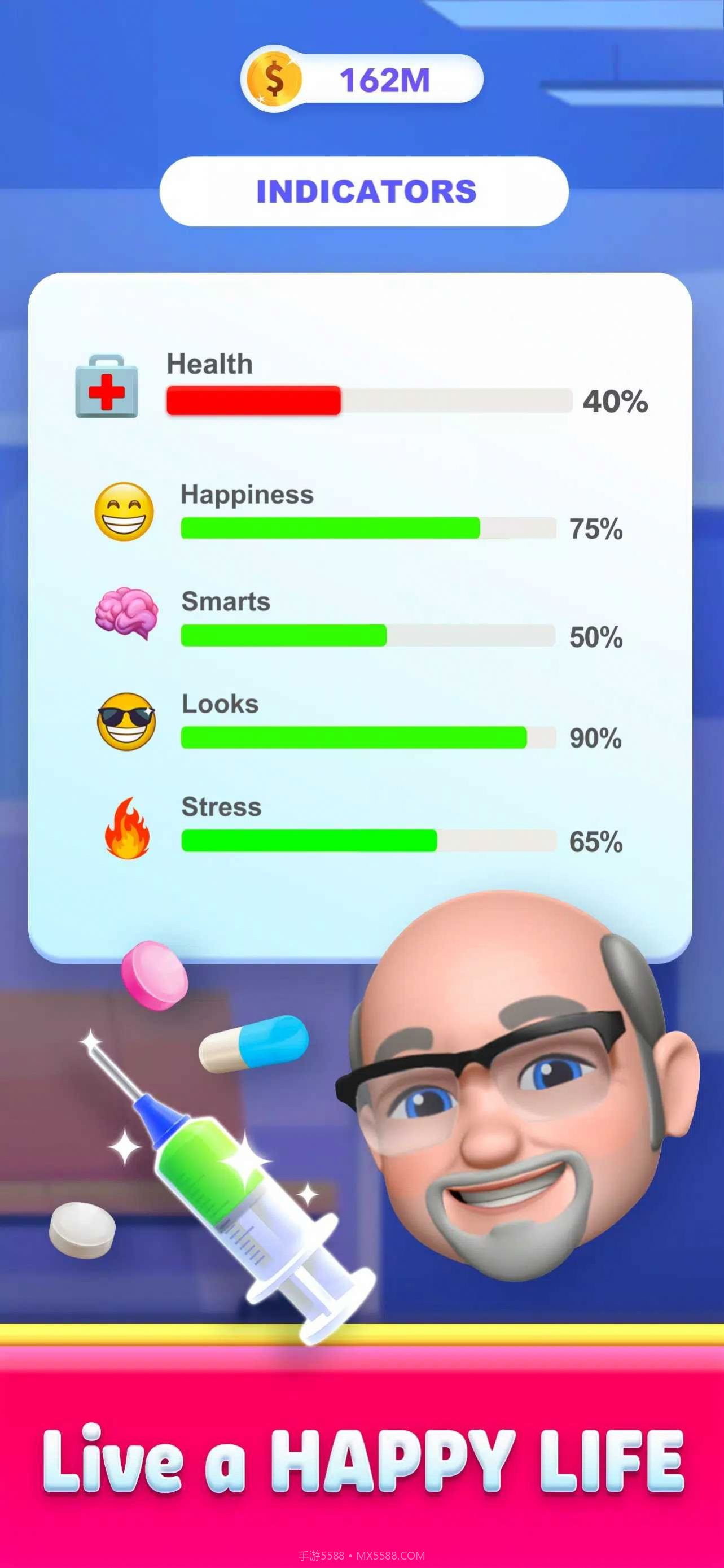 故事生活模拟器截图1 故事生活模拟器截图1