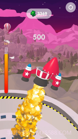 合成大火箭截图1