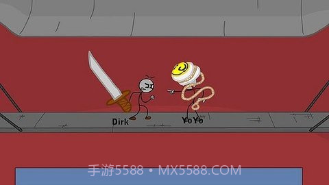 火柴人亨利潜入飞艇截图2 火柴人亨利潜入飞艇截图2