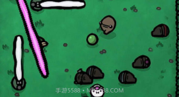 lost potato进击的土豆截图1 lost potato进击的土豆截图1