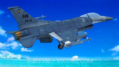 F16空中加油截图4