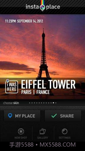 标记拍照 InstaPlace Pro截图5 标记拍照 InstaPlace Pro截图5