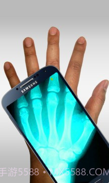 x光扫描仪 Xray scanner截图6