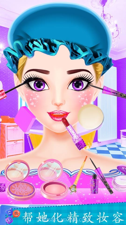 奥运体操女孩截图2 奥运体操女孩截图2