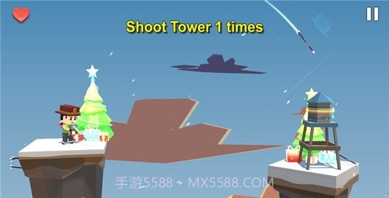 超级弓箭手精英截图3