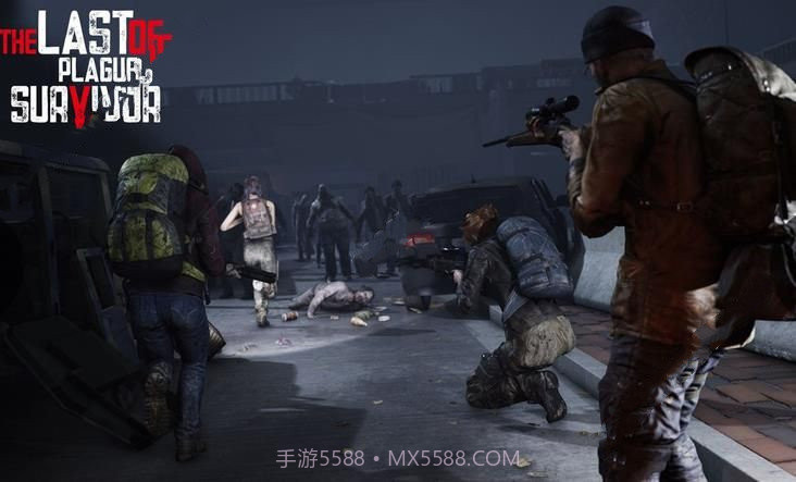 末日召唤废土生存截图2