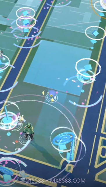 宝可梦GO国内版截图4