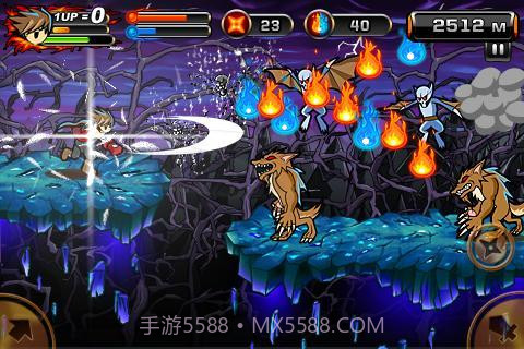 魔界忍者2任务版截图1