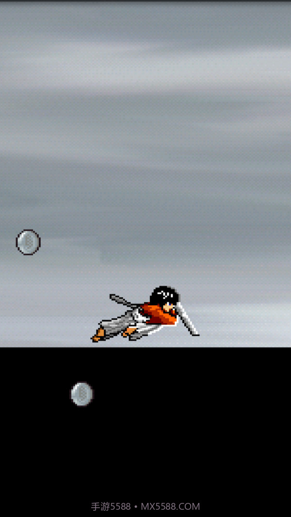 武士跑酷截图2 武士跑酷截图2