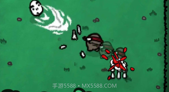 lost potato进击的土豆截图4 lost potato进击的土豆截图4