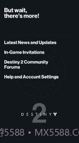 命运2同伴应用程式(命运2同伴应用程式设置中文)V13.8 安卓中文版截图3