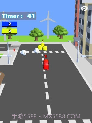 我们当中城市冲突截图3