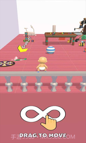 婴儿恶作剧截图2 婴儿恶作剧截图2