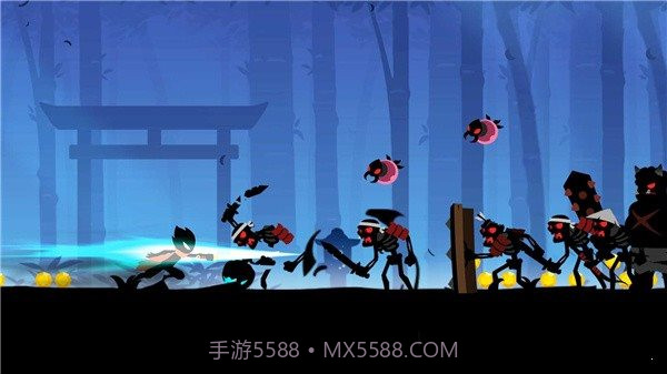 火柴人复仇截图1 火柴人复仇截图1