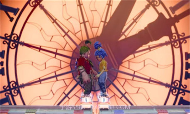 双人成行大冒险截图1 双人成行大冒险截图1