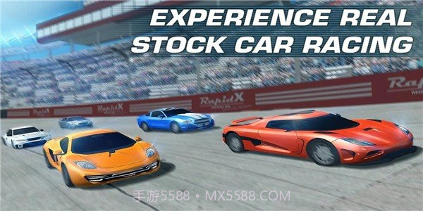 极速赛车中文版截图3