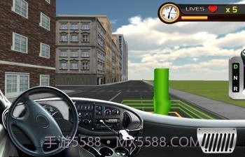 城市垃圾运输模拟截图1 城市垃圾运输模拟截图1