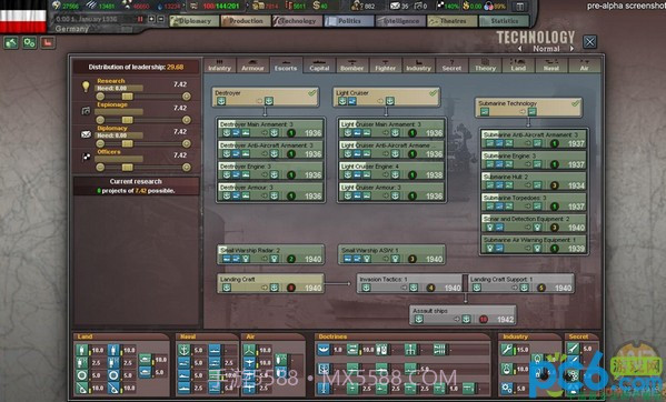 钢铁雄心3荣光时刻中文版截图2